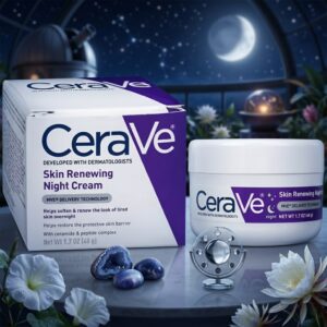 Cerave Skin Renewing Night Cream