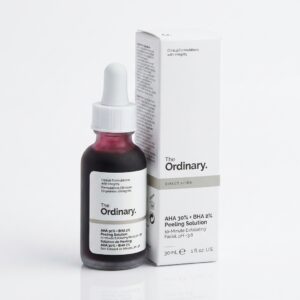 The Ordinary AHA 30% + BHA 2% Peeling Solution