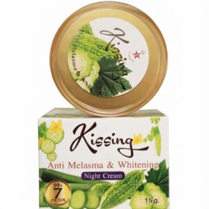 Kissing Anti Melasma & Whitening Night Cream
