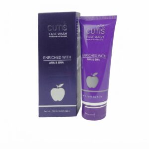 Cutis Facewash 100ml