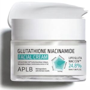 APLB Glutathione Niacinamide