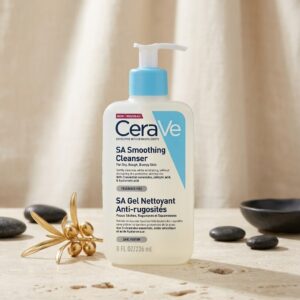 Cerave SA Smoothing Cleanser