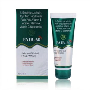 Fair-60 Facewash