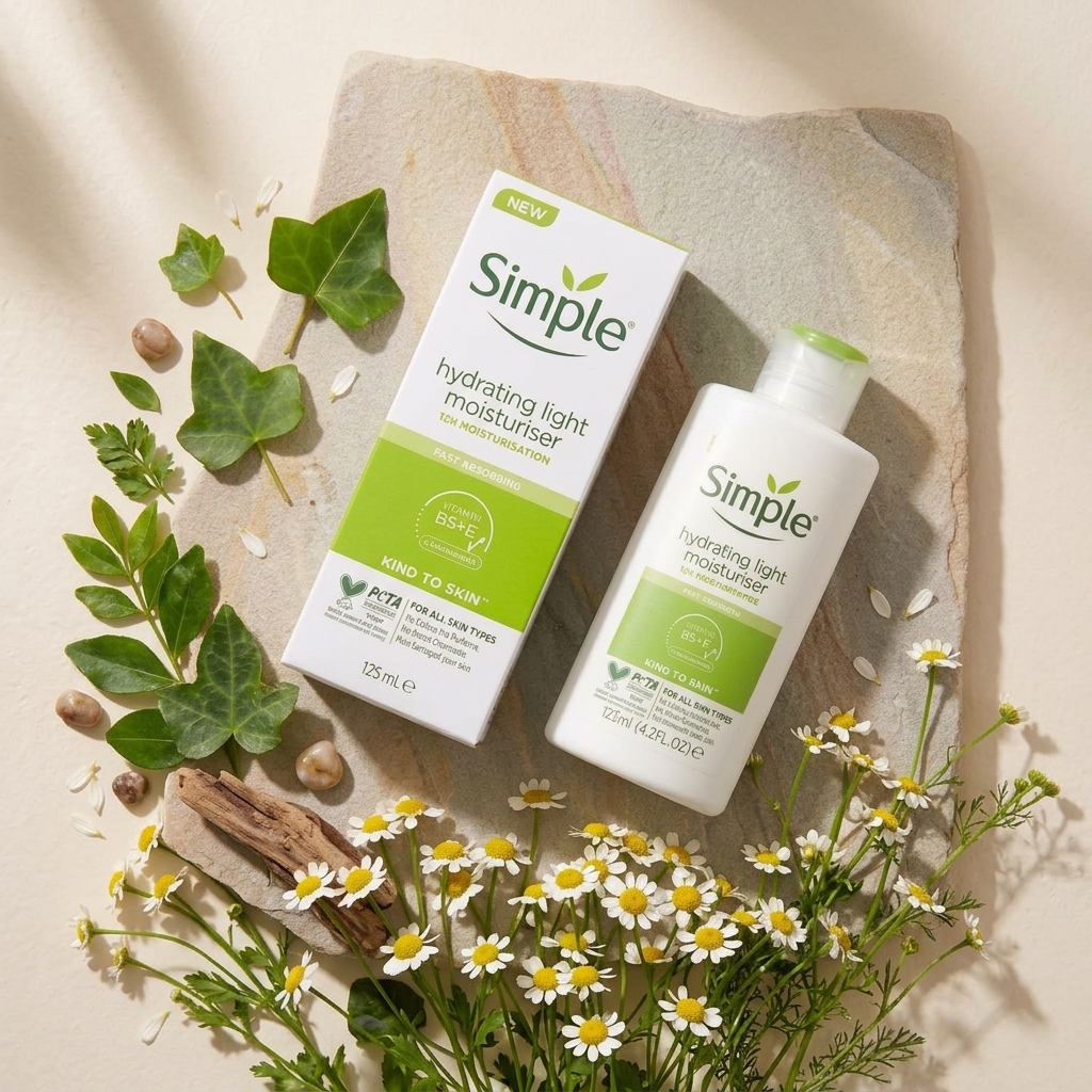 Simple Hydrating Light Moisturiser
