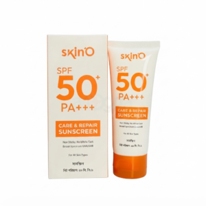 Skim' o Care & Repair SPF 50+ PA+++ Sunscreen for All Skin Type 50ml