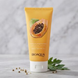 Bioaqua Papaya Purifying Cleanser