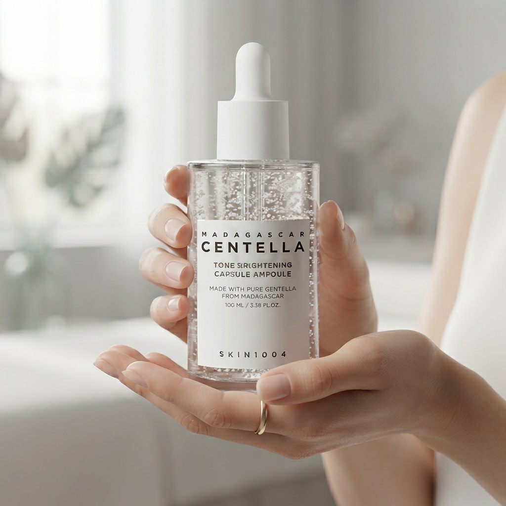 Skin1004 Madagascar Centella Tone Brightening Capsule Ampoule 100ml - Image 3
