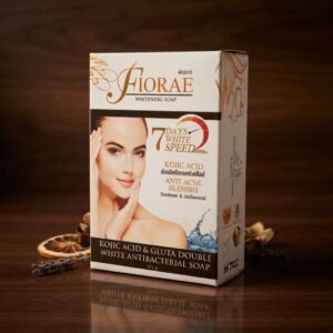 Best Fiorae Kojic Acid Soap - Double White 165g