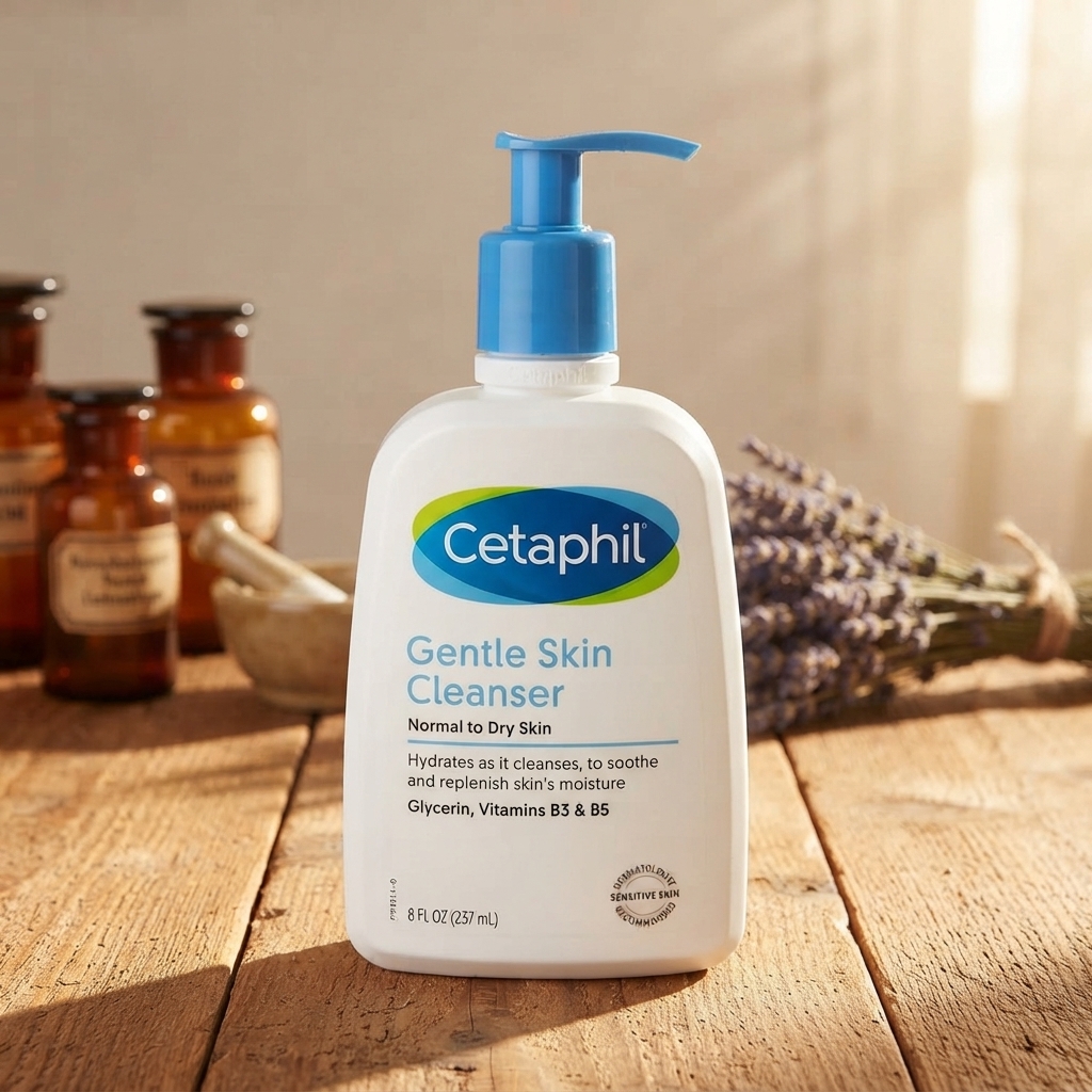 Cetaphil Gentle Skin Cleanser