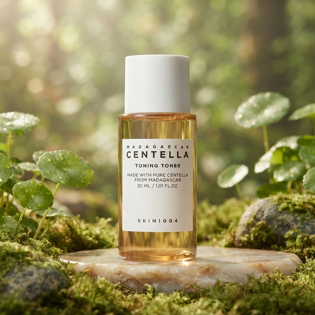 SKIN1004 Madagascar Centella Toning Toner: Best Ultimate Glow