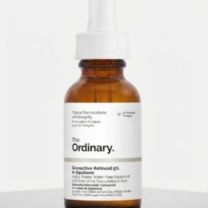 The Ordinary Granactive Retinoid 5% in Squalane 30ml Benefits