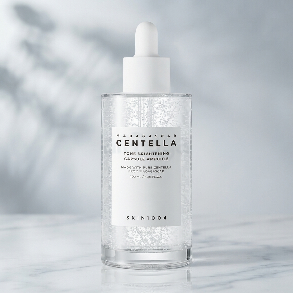 Skin1004 Madagascar Centella Tone Brightening Capsule Ampoule 100ml