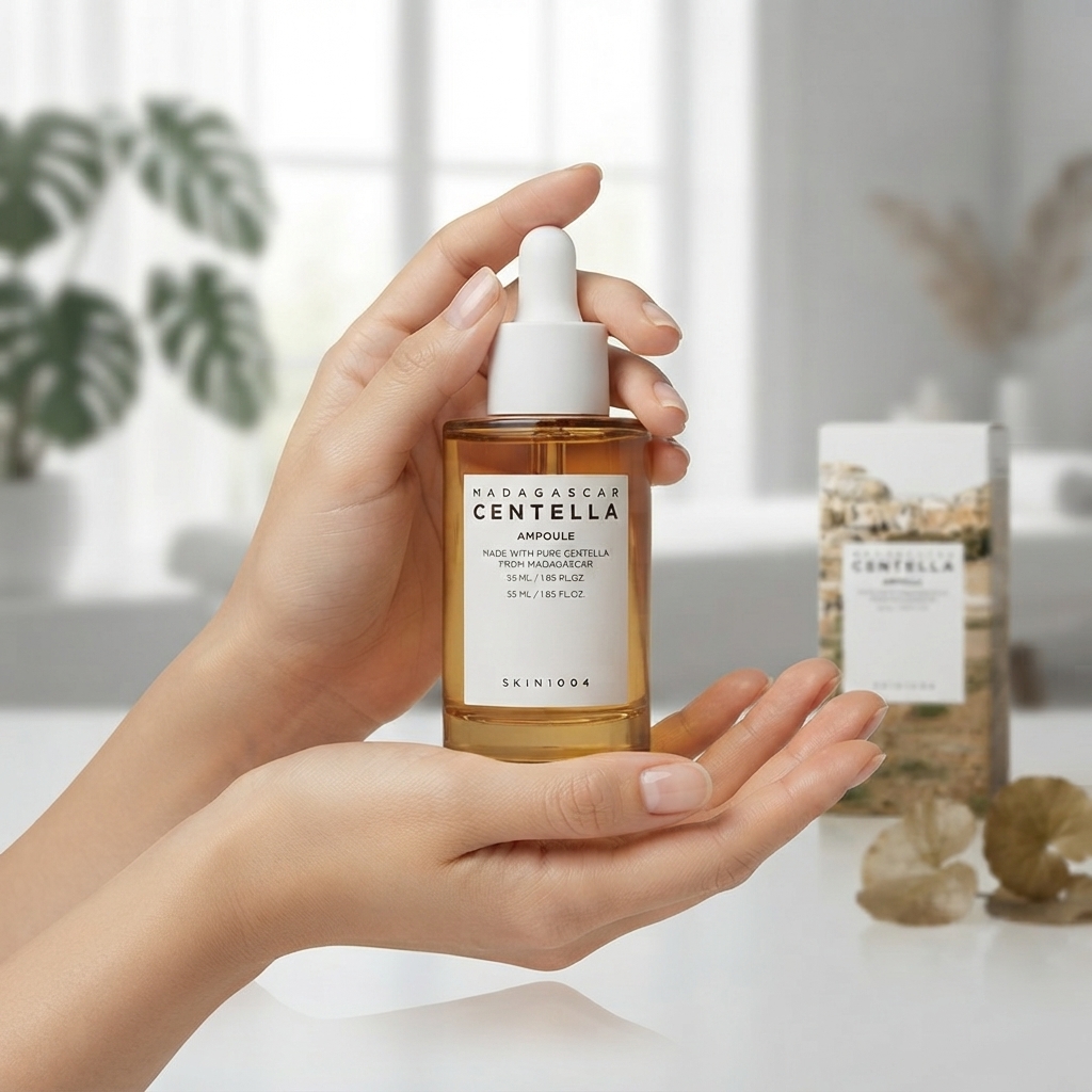 SKIN1004 Madagascar Centella Ampoule 30ml - Image 4