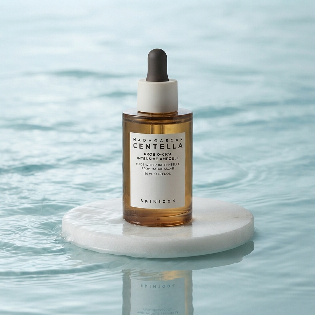 SKIN1004 Madagascar Centella Probio-Cica Intensive Ampoule 50ml - Image 2