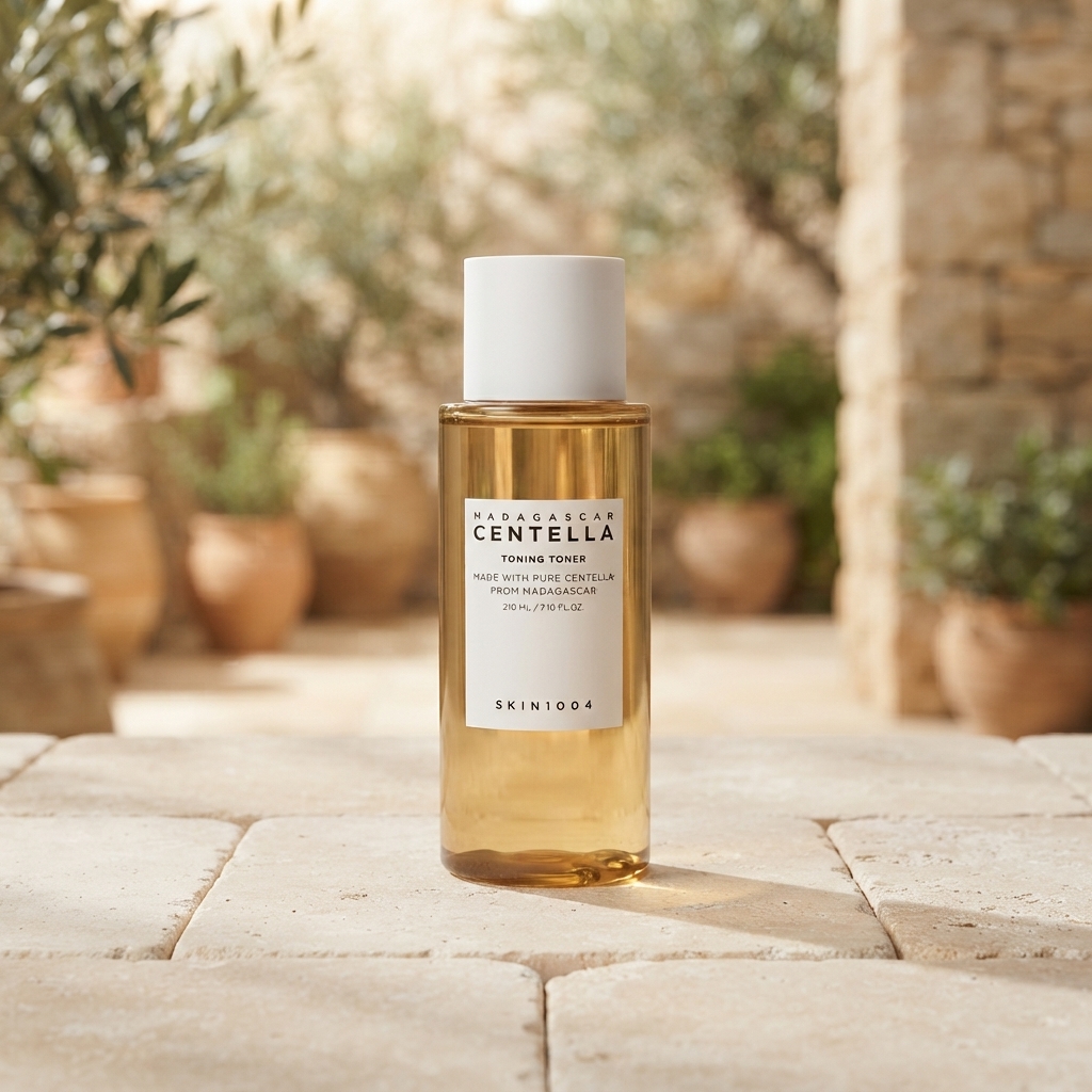 Skin 1004 Madagascar Centella Toning Toner 210 ml - Image 2