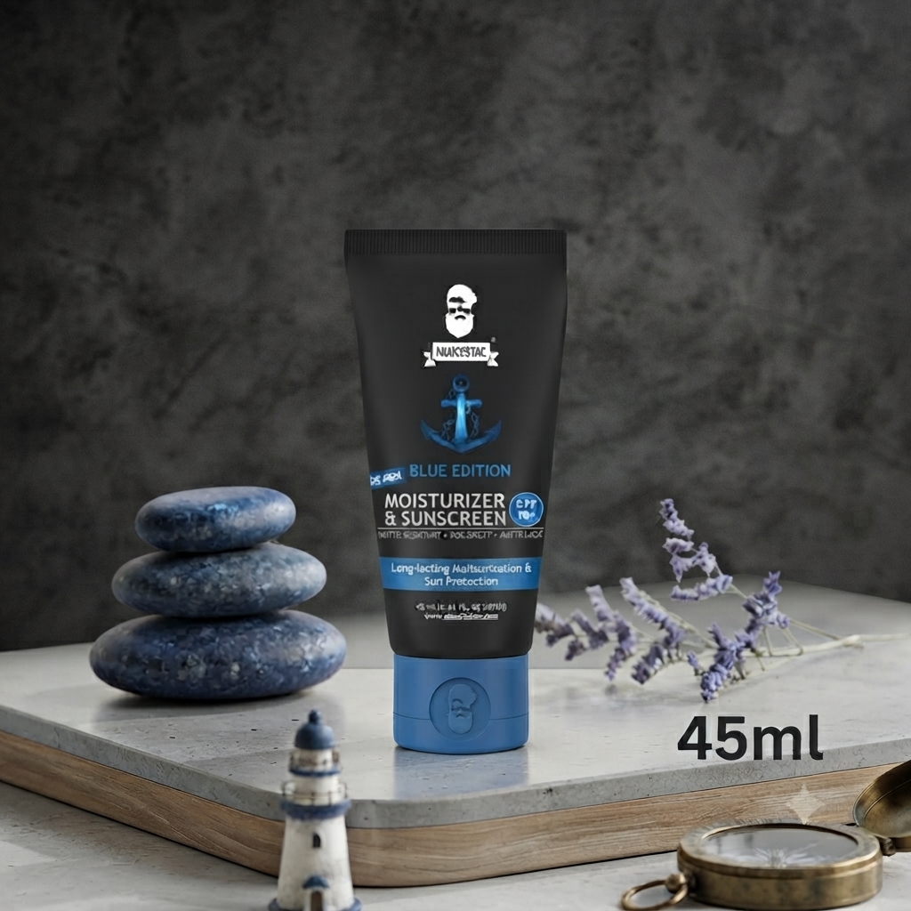 Muuchstac Ocean Moisturizer & Sunscreen SPF 18+