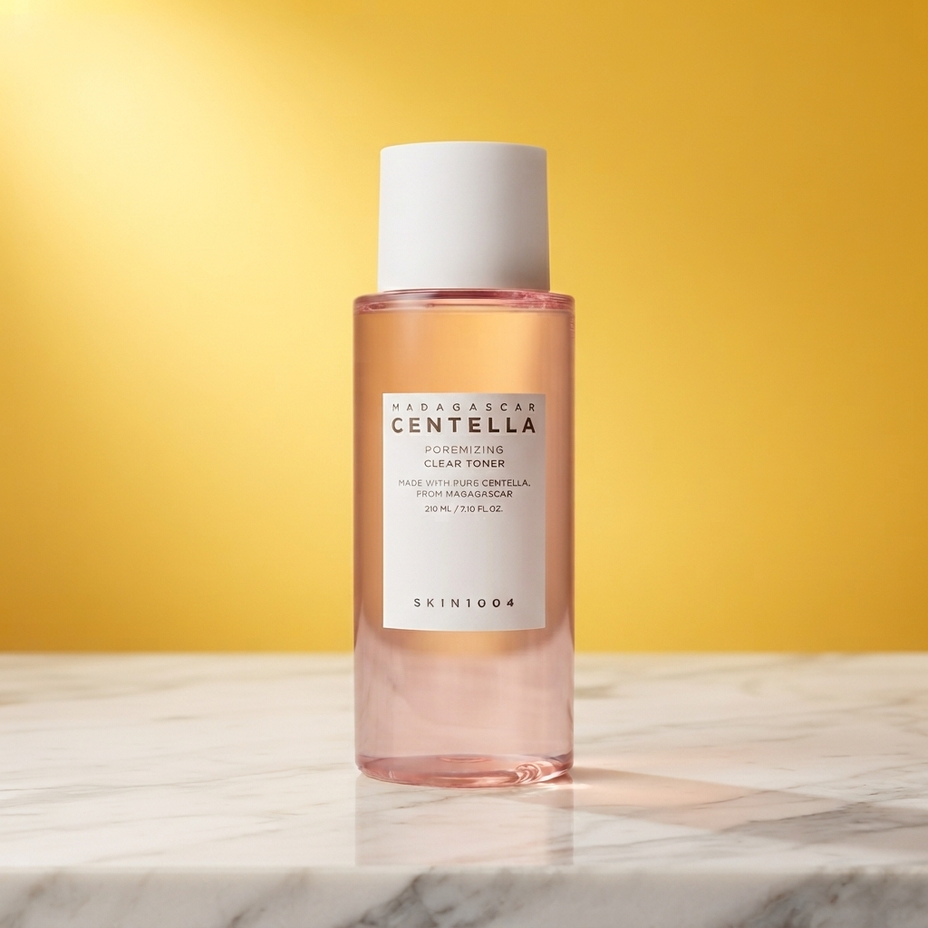 Skin1004 Poremizing Clear Toner is a lightweight...