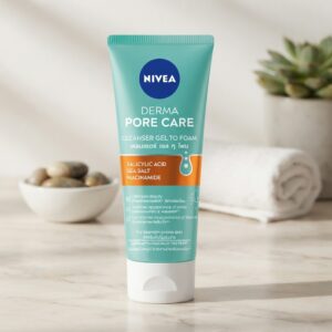 Nivea Derma Acne Care Cleanser