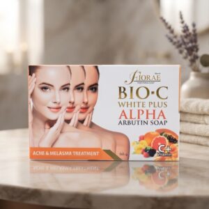 Best Fiorae Bio C White Plus Alpha Arbutin Soap 165gm