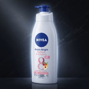 Nivea Extra Bright Radiant & Smooth Super Food Body Lotion