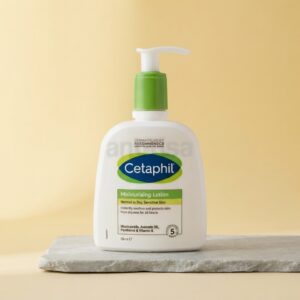 Cetaphil Moisturising Lotion for Normal to Dry, Sensitive Skin 236ml