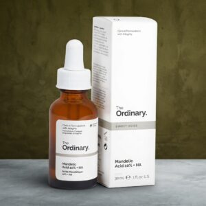 The Ordinary Mandelic Acid 10% + HA Serum with AHA & Hyaluronic Acid 30ml