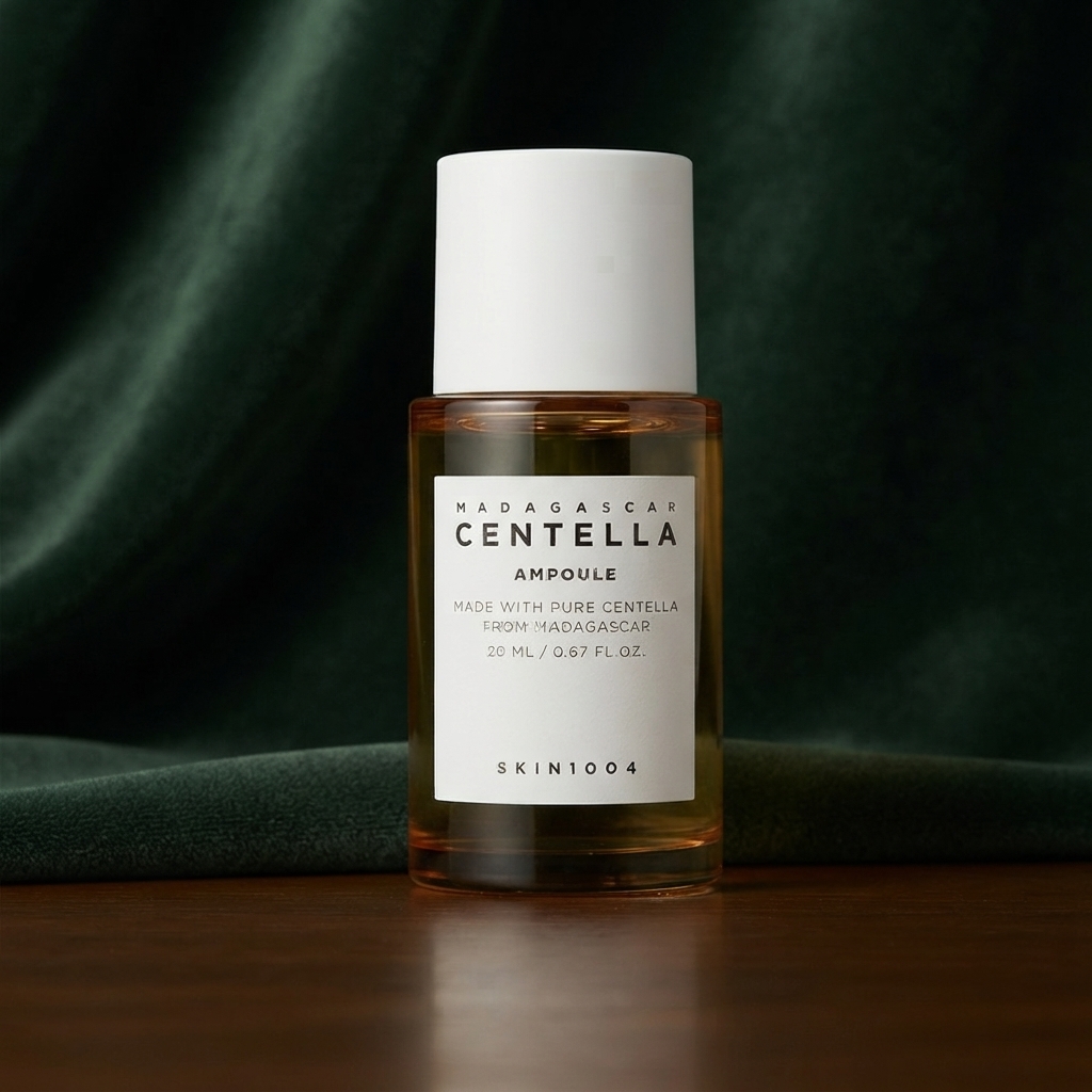 Skin 1004 Madagascar Centella Ampoule 20ml - Image 3