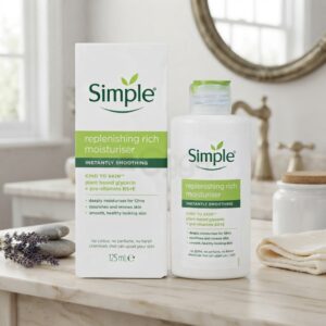 Simple Kind to Skin Protecting Light Moisturiser