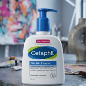 Cetaphil Oily Skin Cleanser