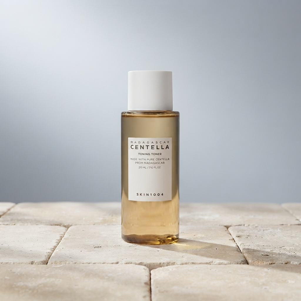 Skin1004 Madagascar Centella Toning Toner