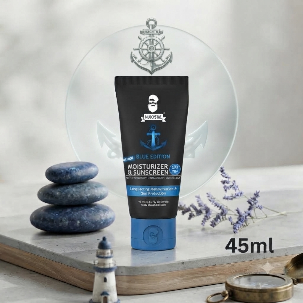 Muuchstac Ocean Moisturizer & Sunscreen SPF 18+ 45ml - Image 3