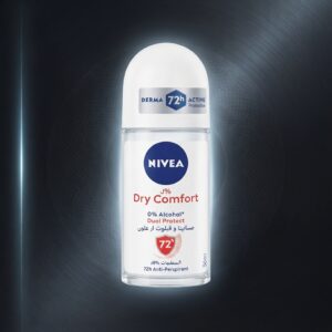 Nivea Dry Comfort Roll-On
