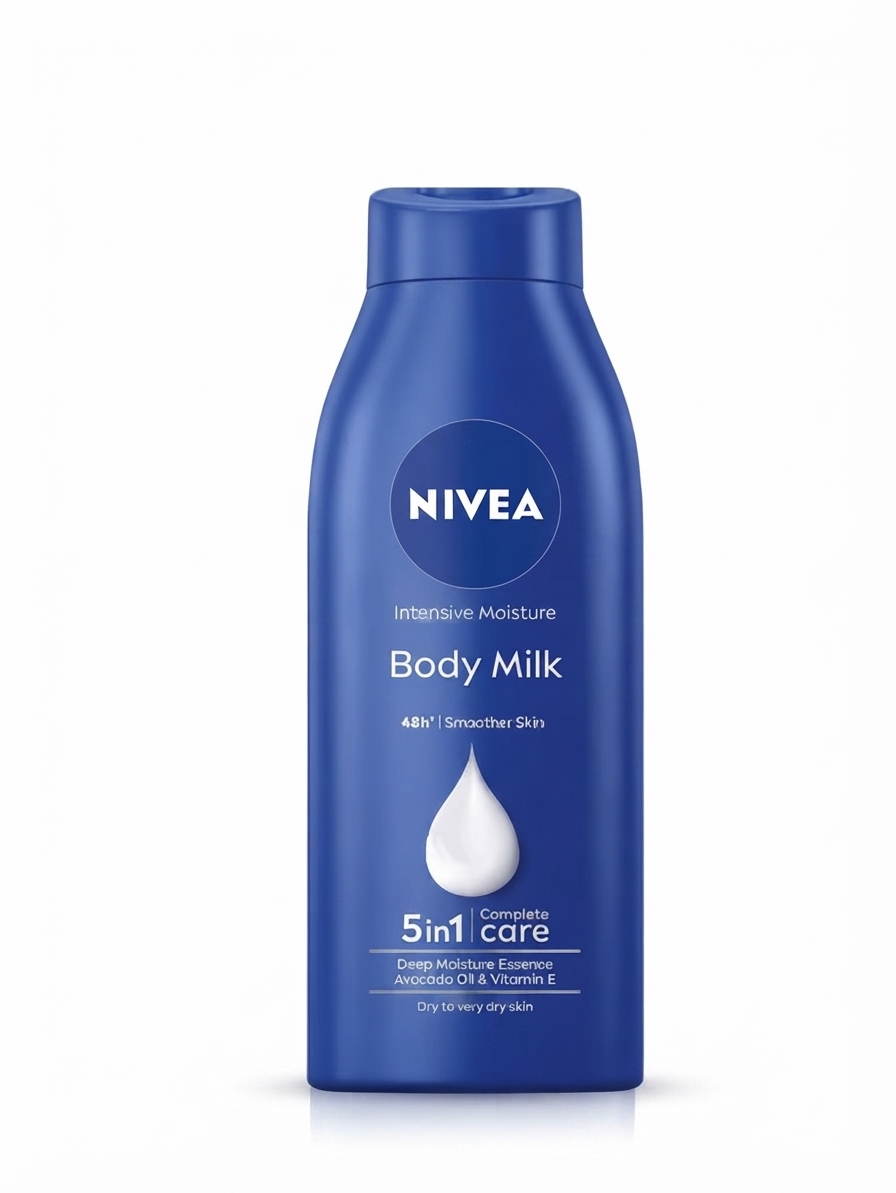 Nivea Intensive Moisture Body Milk