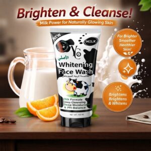 YC Whitening Face Wash