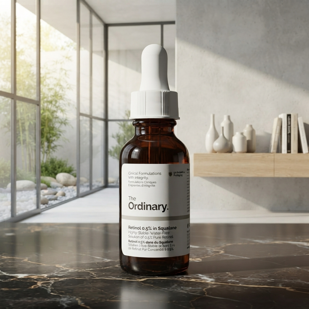 The Ordinary Retinol 0.5% in Squalane 30ml