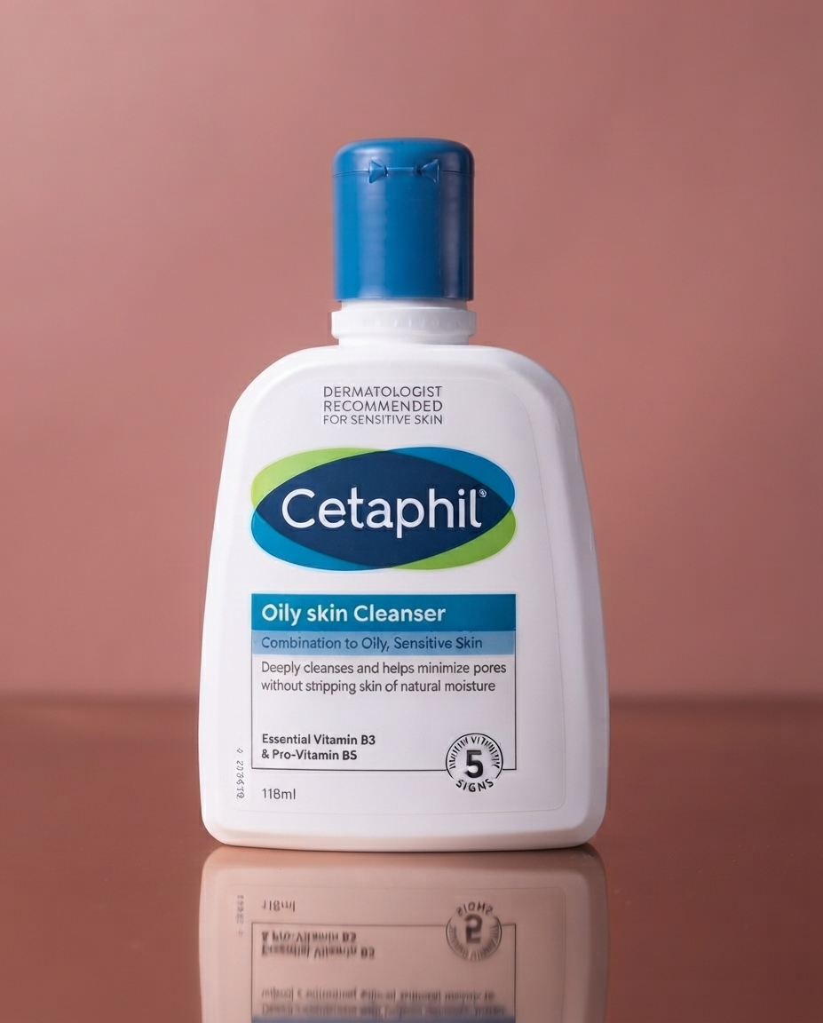 Cetaphil Oily Skin Cleanser