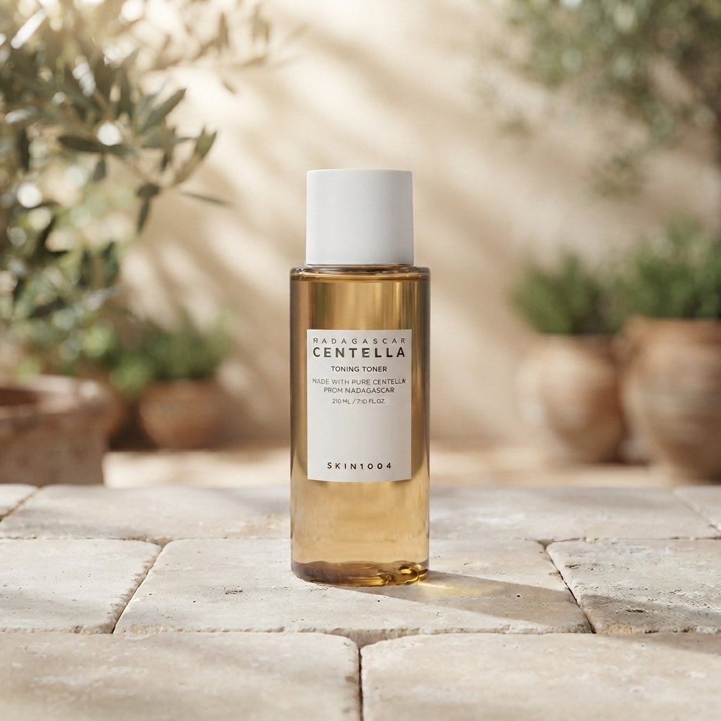 Skin 1004 Madagascar Centella Toning Toner 210 ml - Image 3