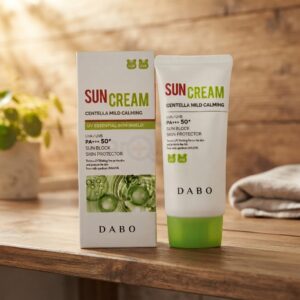 Dabo Centella Mild Calming Suncream