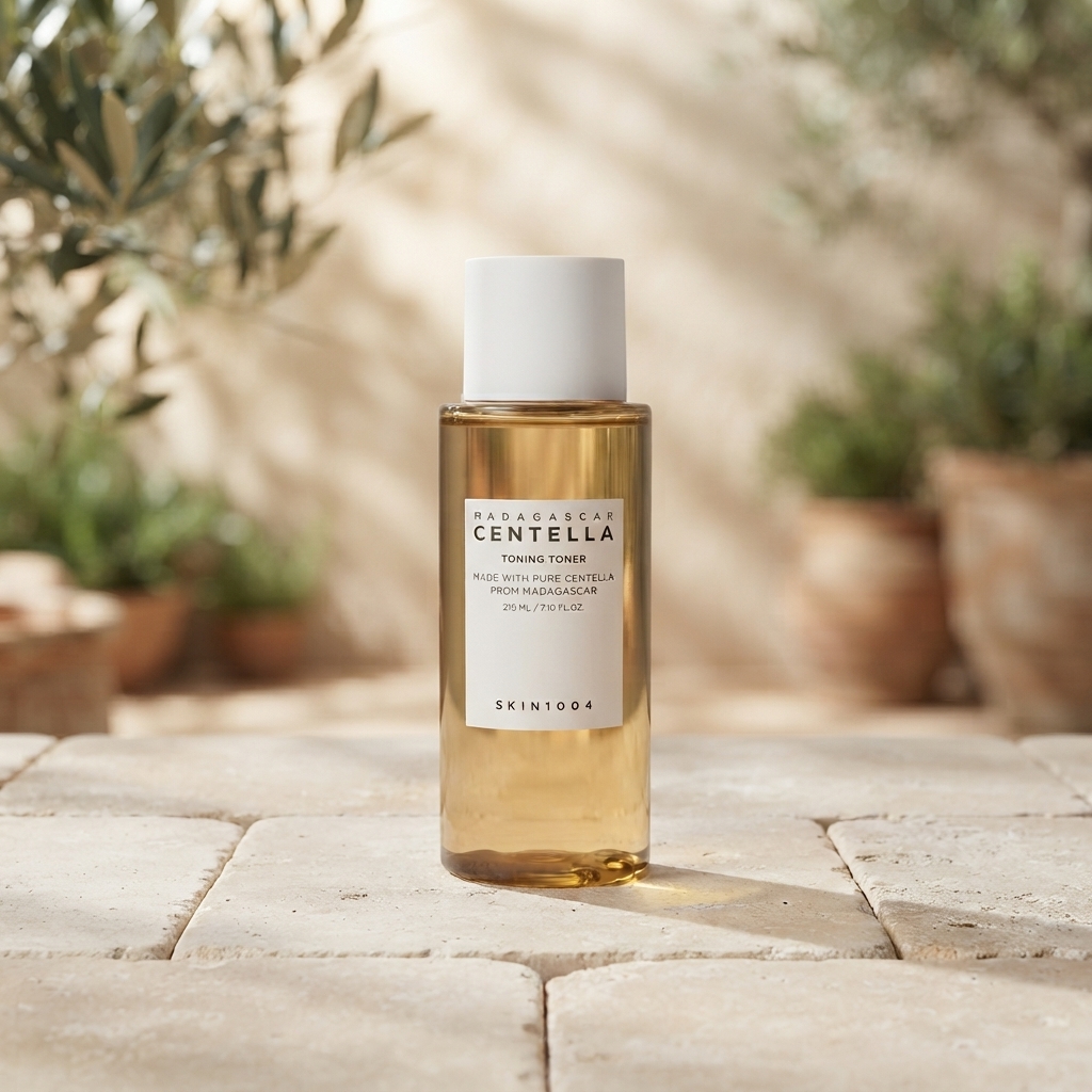 Skin 1004 Madagascar Centella Toning Toner 210 ml - Image 4
