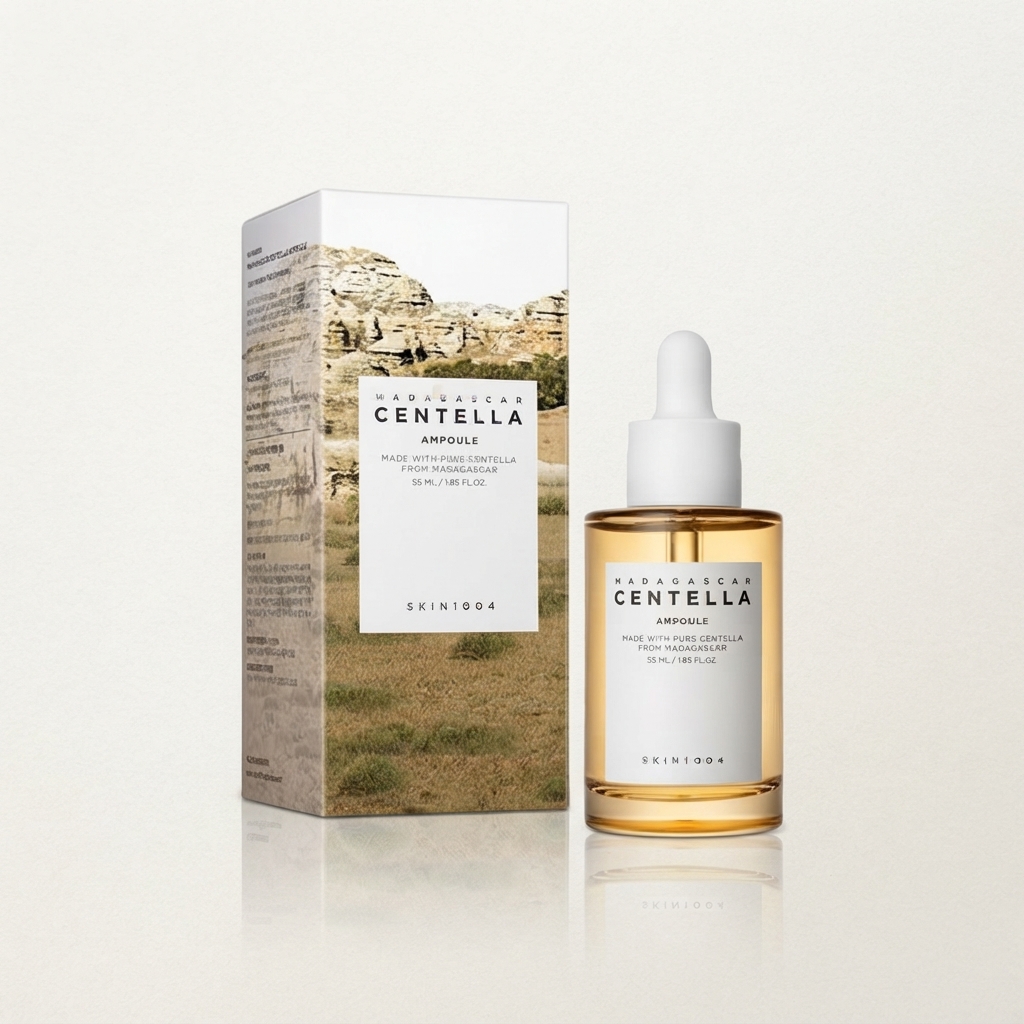 SKIN1004 Madagascar Centella Ampoule 30ml - Image 3