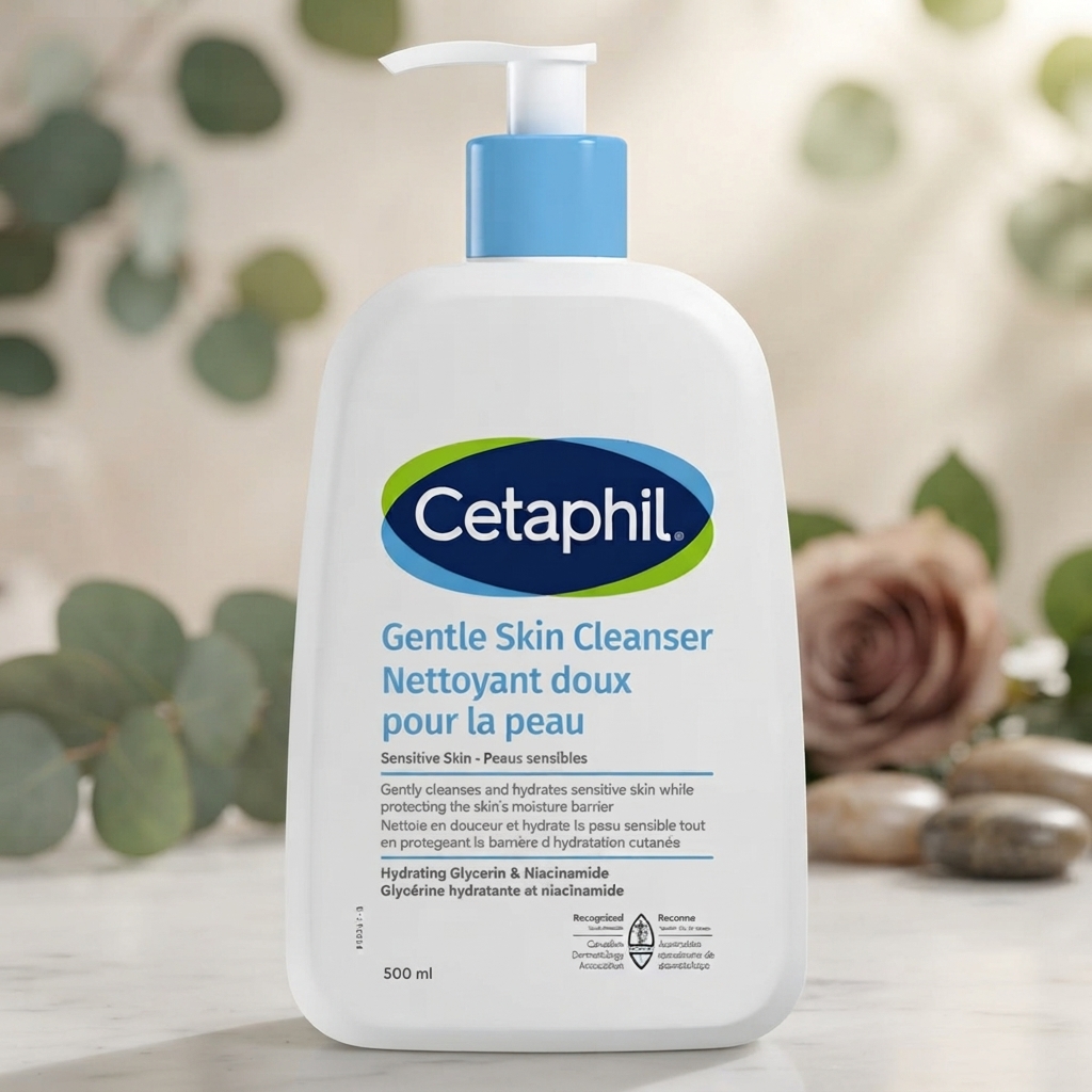 Cetaphil Gentle Skin Cleanser