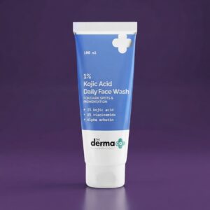 The Derma Co 1% Kojic Acid Daily Face Wash
