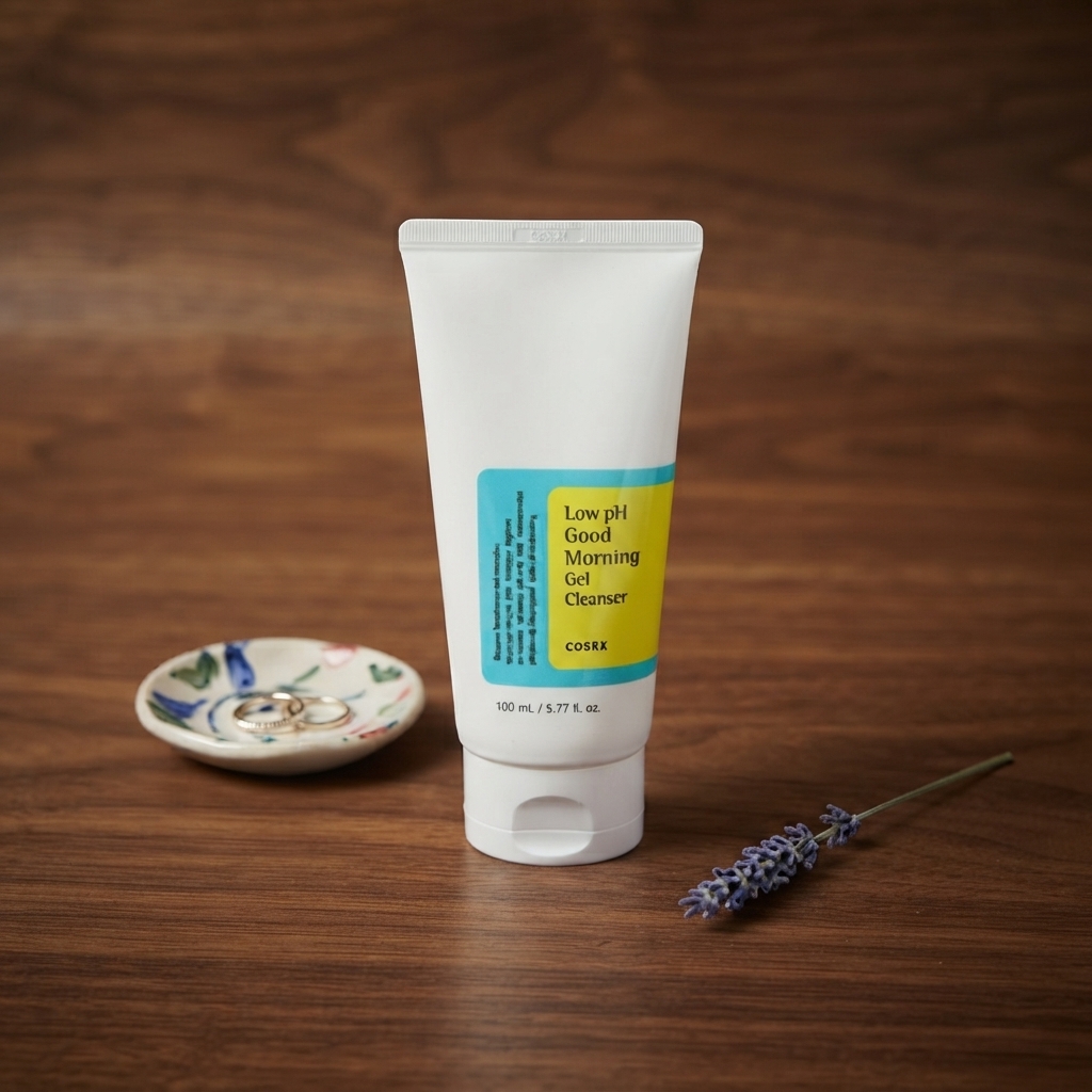 COSRX Low pH Good Morning Gel Cleanser 150ml - Image 2