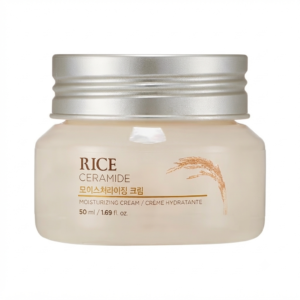 The Face Shop Rice Ceramide Moisture Cream