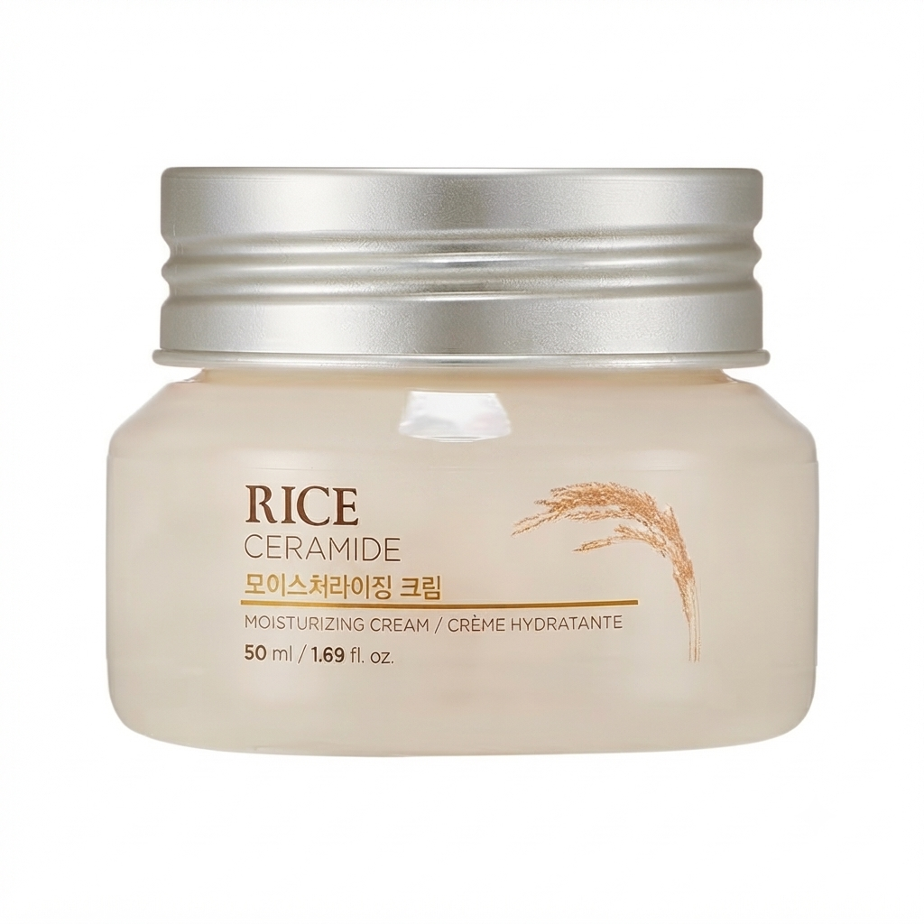 The Face Shop Rice Ceramide Moisture Cream